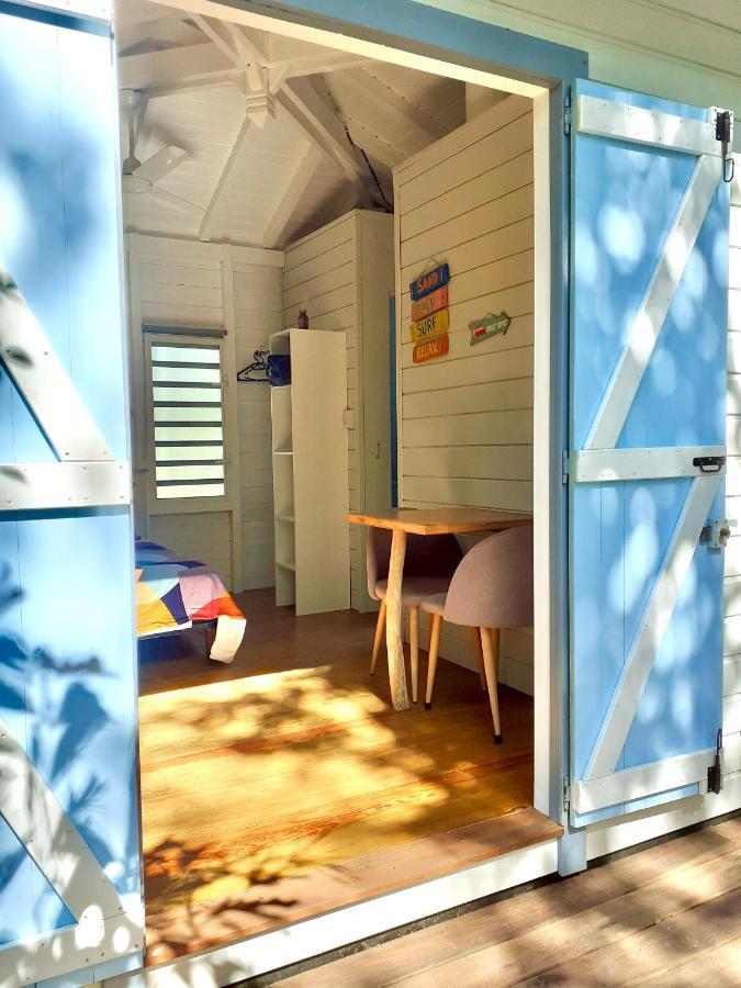 Le Surf Lodge, Chambre Avec Vue Mer Dans Un Ecrin De Verdure Десе Екстер'єр фото